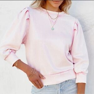 FATE SWEATSHIRT CREWNECK  NWT M